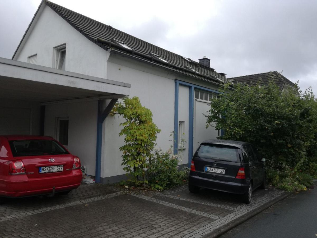 Ferienwohnung Green Break Bestwig Exterior photo